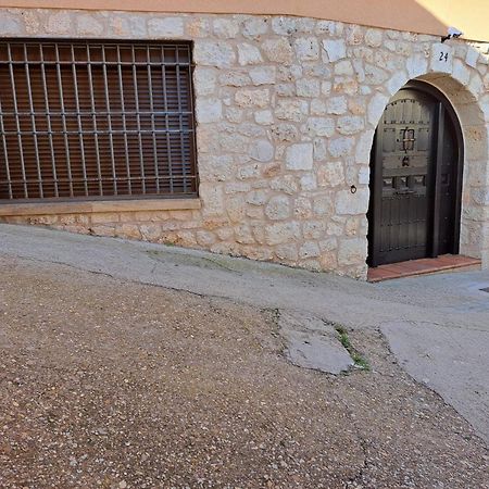 Casa Rural La Bodega, Ofrece Cata De Vino Gratis Horche Exteriör bild