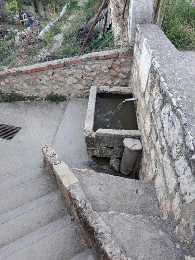 Casa Rural La Bodega, Ofrece Cata De Vino Gratis Horche Exteriör bild
