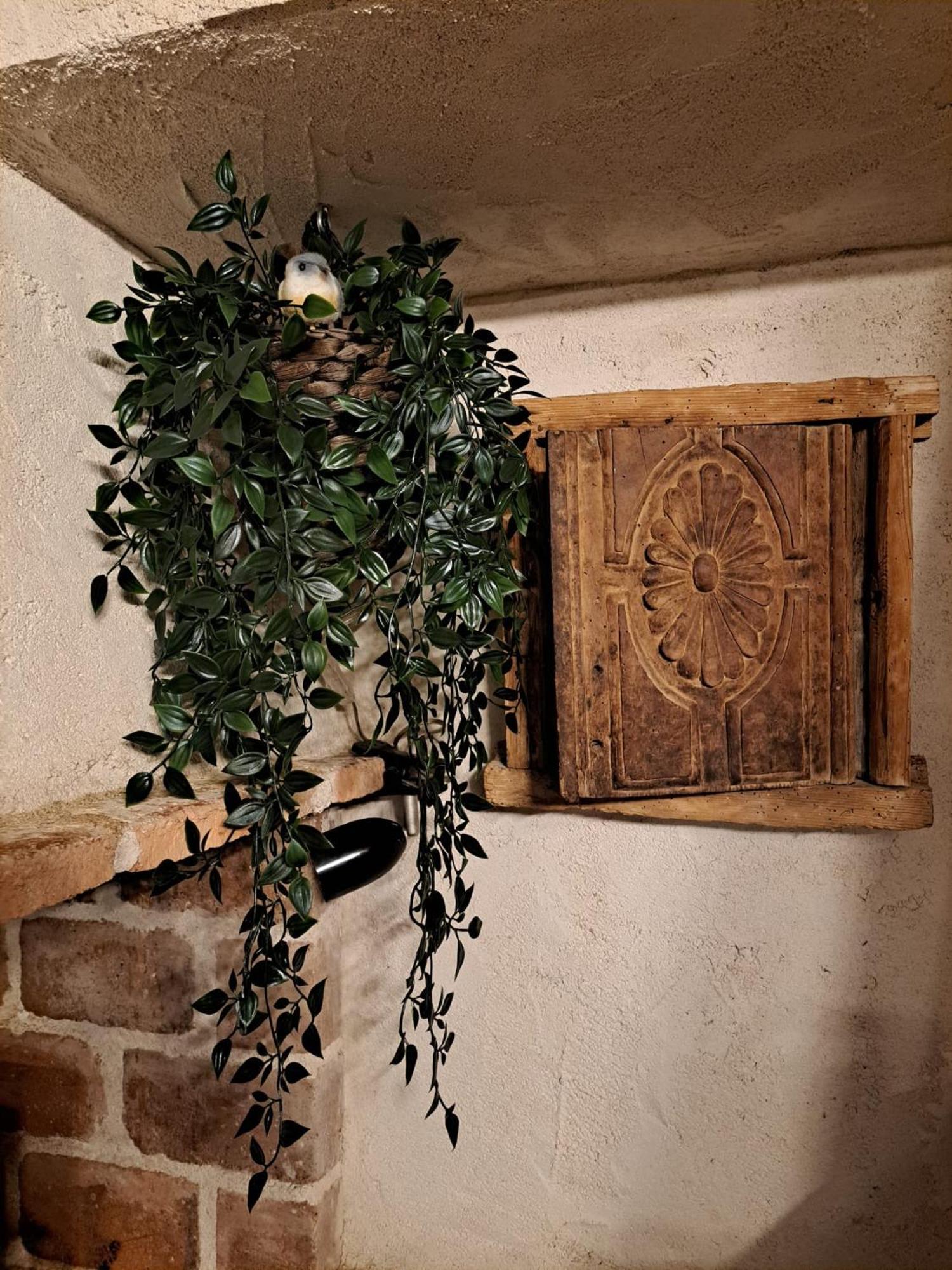 Casa Rural La Bodega, Ofrece Cata De Vino Gratis Horche Exteriör bild