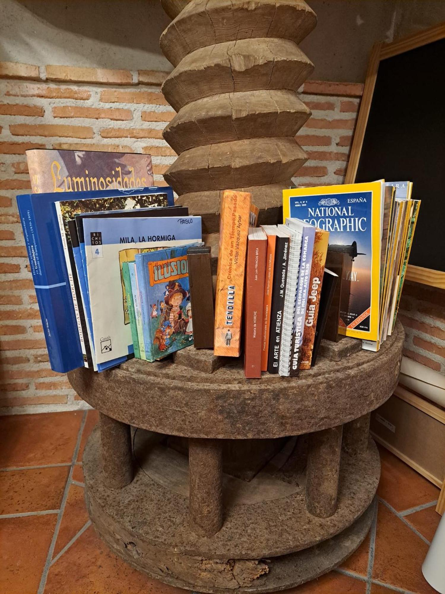 Casa Rural La Bodega, Ofrece Cata De Vino Gratis Horche Exteriör bild