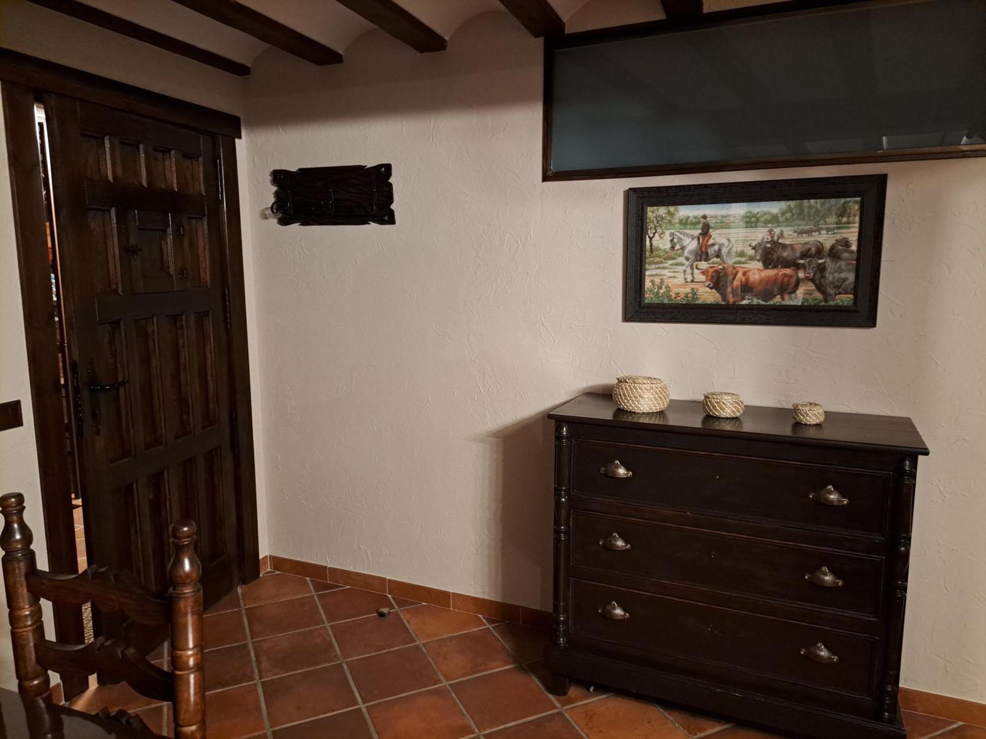Casa Rural La Bodega, Ofrece Cata De Vino Gratis Horche Exteriör bild