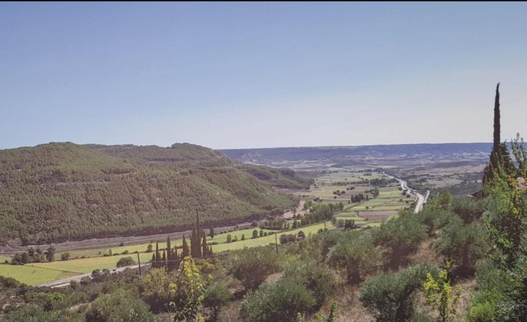 Casa Rural La Bodega, Ofrece Cata De Vino Gratis Horche Exteriör bild