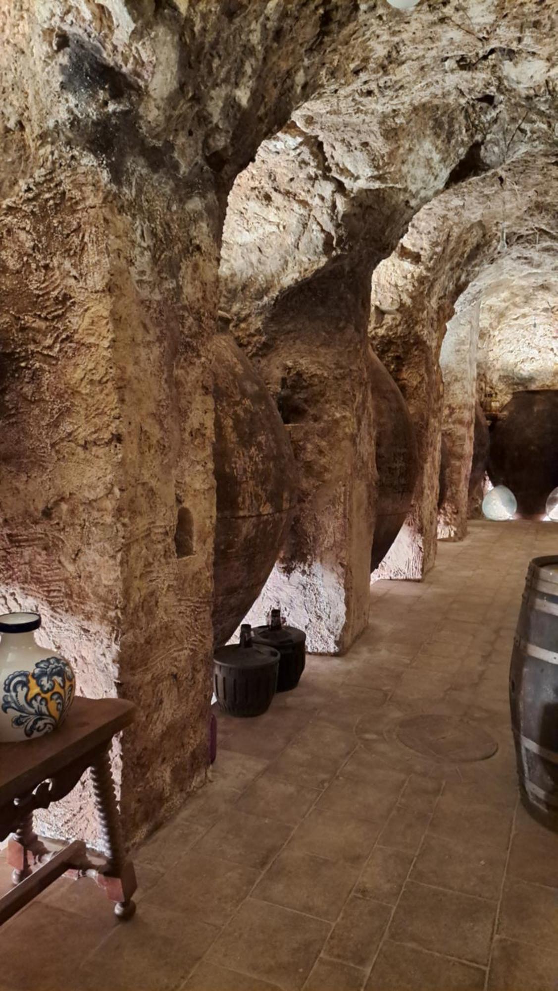 Casa Rural La Bodega, Ofrece Cata De Vino Gratis Horche Exteriör bild